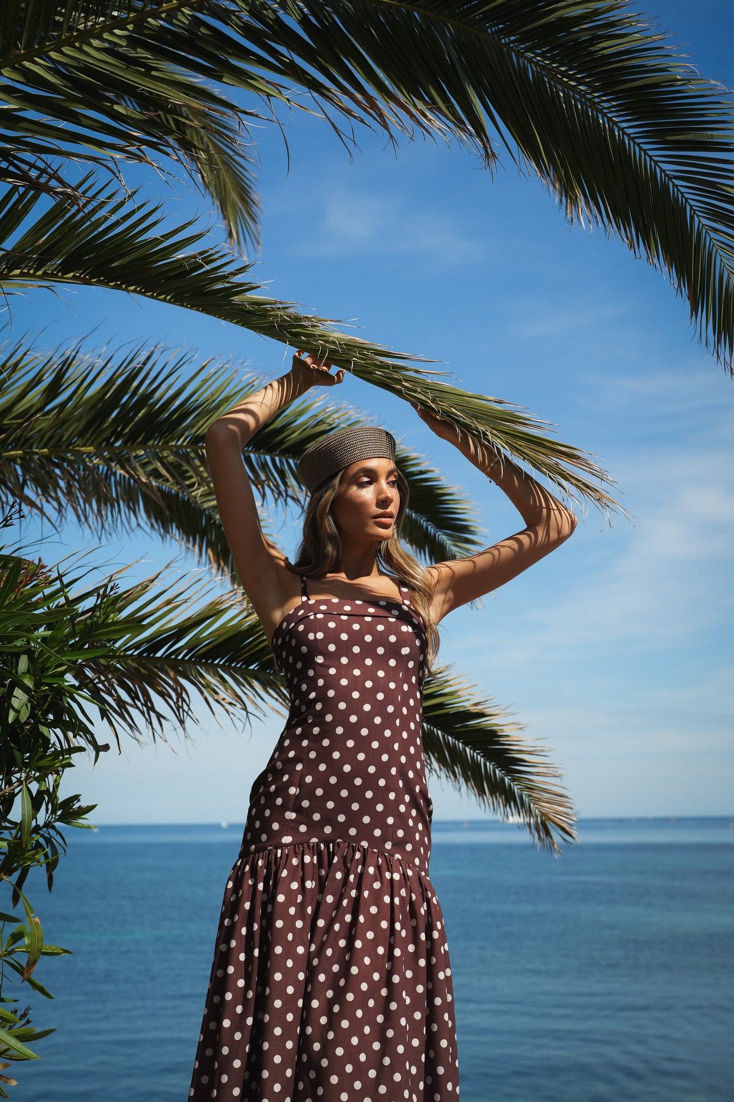 VESTIDO MARSELLA LUNARES