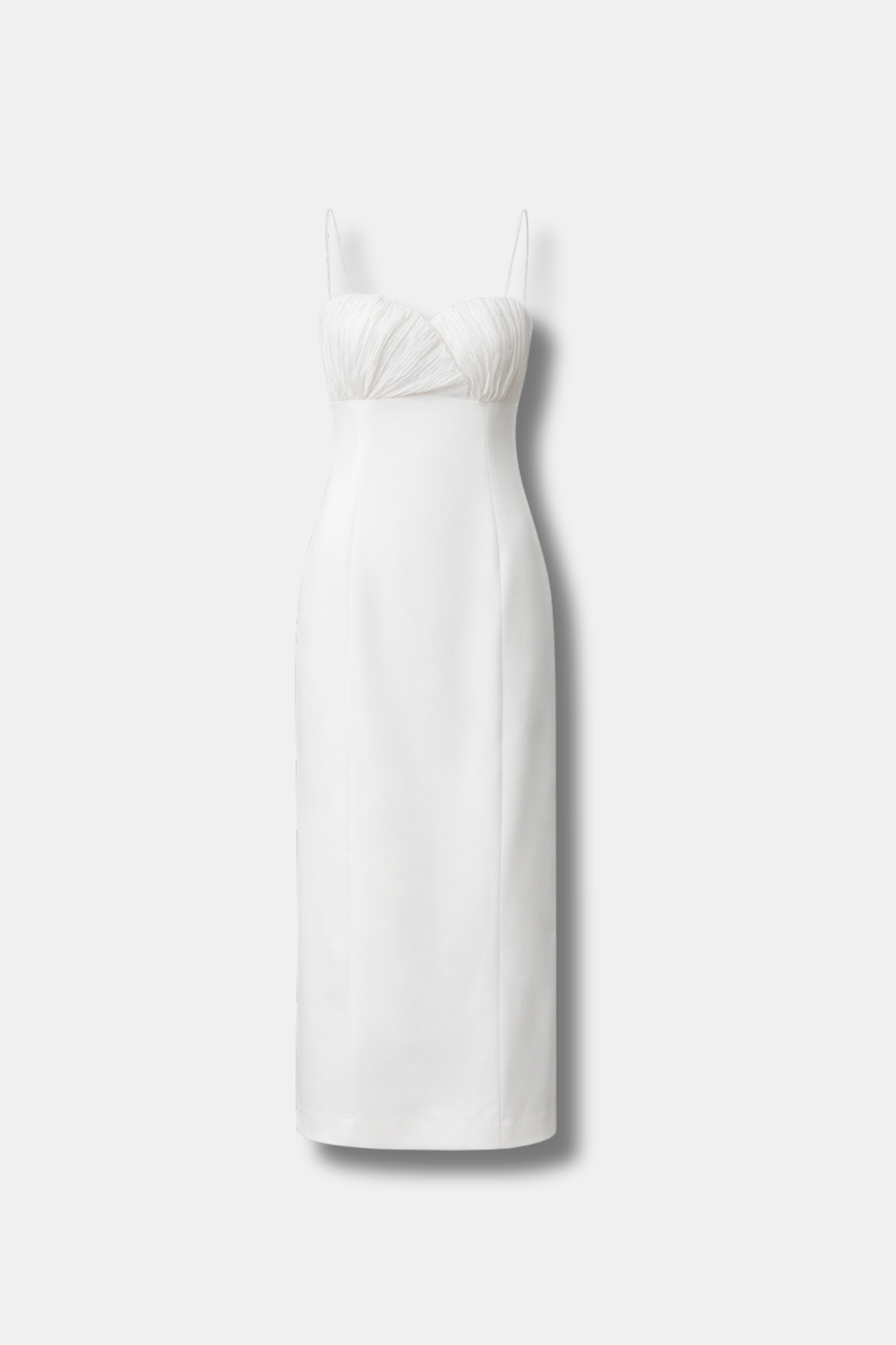 VESTIDO ALBA CRUDO