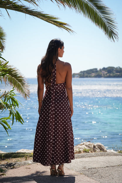 VESTIDO ALLEGRA LUNARES