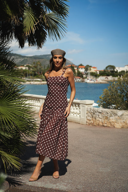 VESTIDO MARSELLA LUNARES