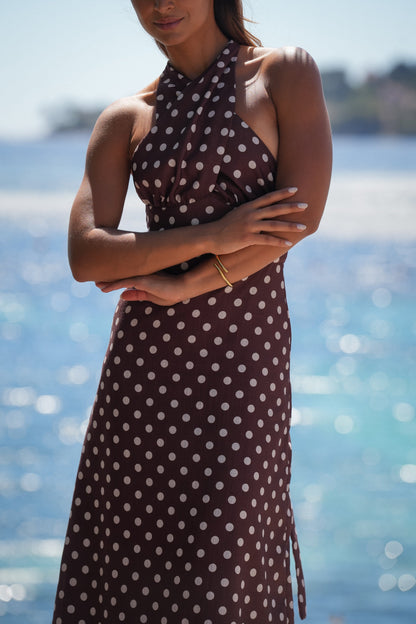 VESTIDO ALLEGRA LUNARES