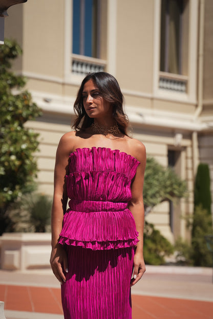 SET SIENA FUCSIA