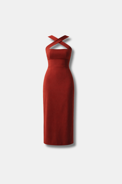 VESTIDO FRANCISCA TEJA