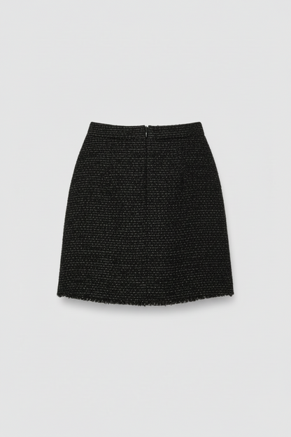 FALDA TWEED