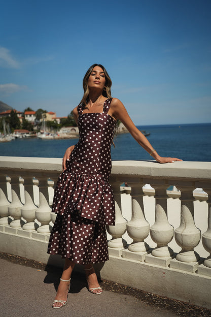 VESTIDO VULCANO LUNARES