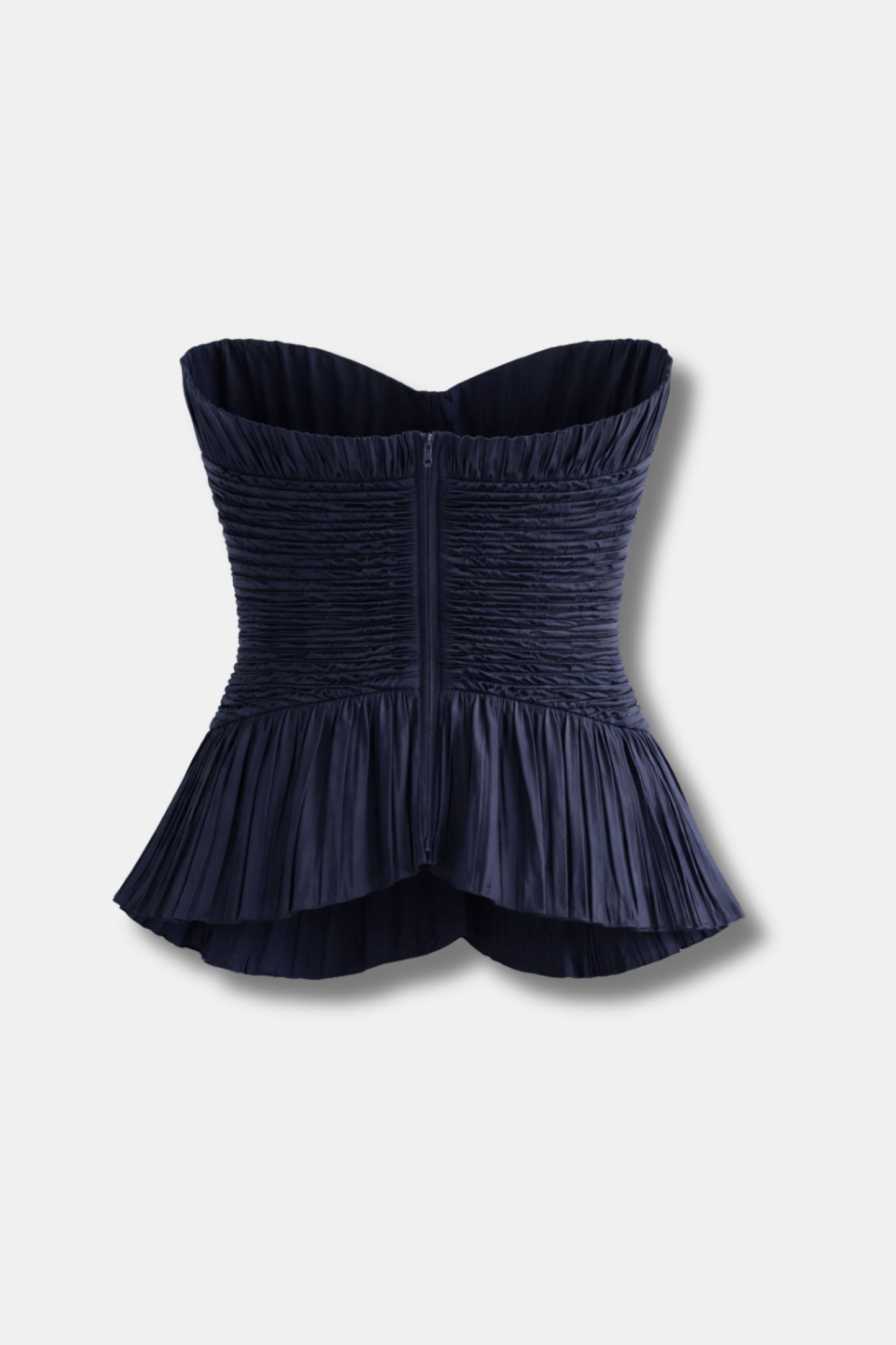 TOP MARBELLA AZUL OSCURO
