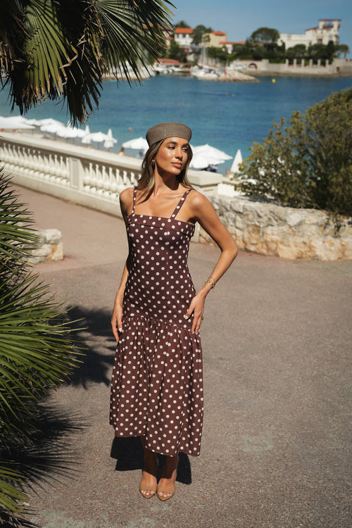 VESTIDO MARSELLA LUNARES