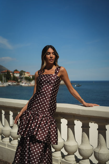 VESTIDO VULCANO LUNARES