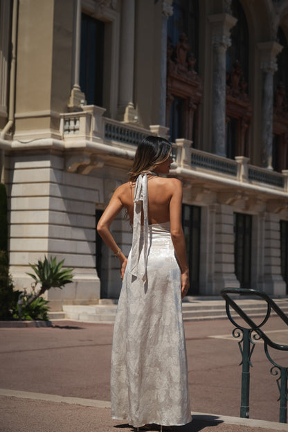 VESTIDO ALLEGRA JACQUARD
