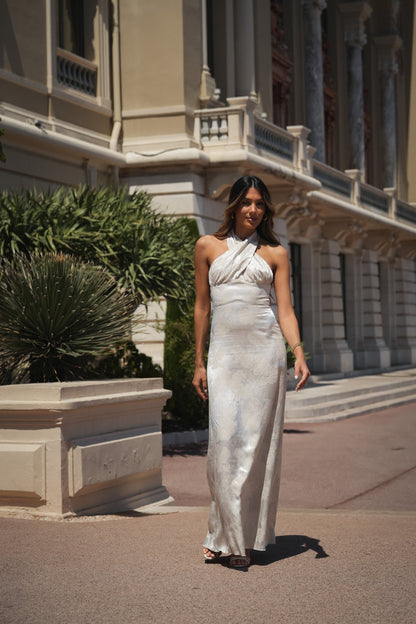 VESTIDO ALLEGRA JACQUARD