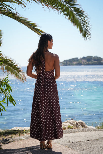 VESTIDO ALLEGRA LUNARES
