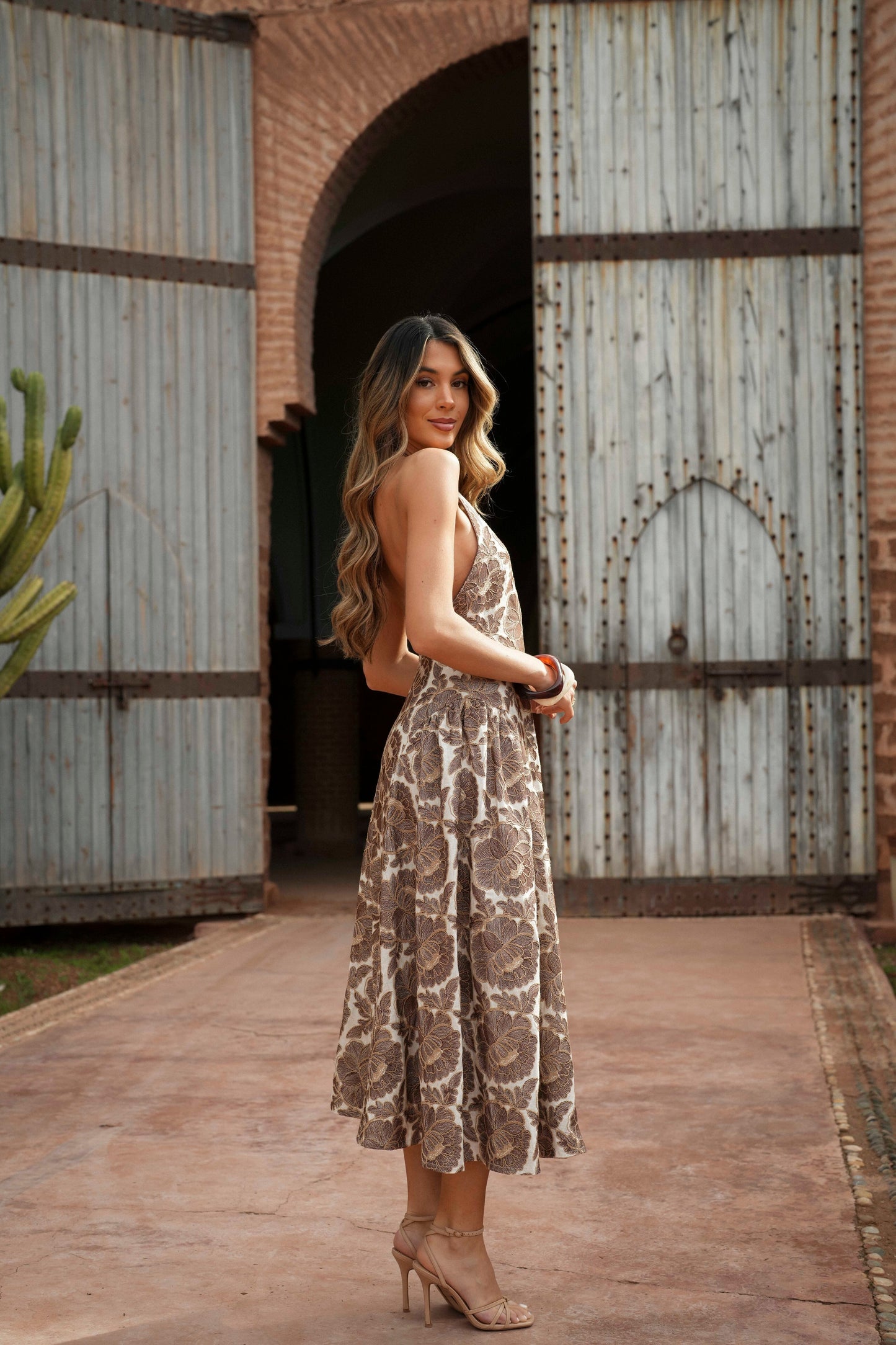 VESTIDO AZALEA
