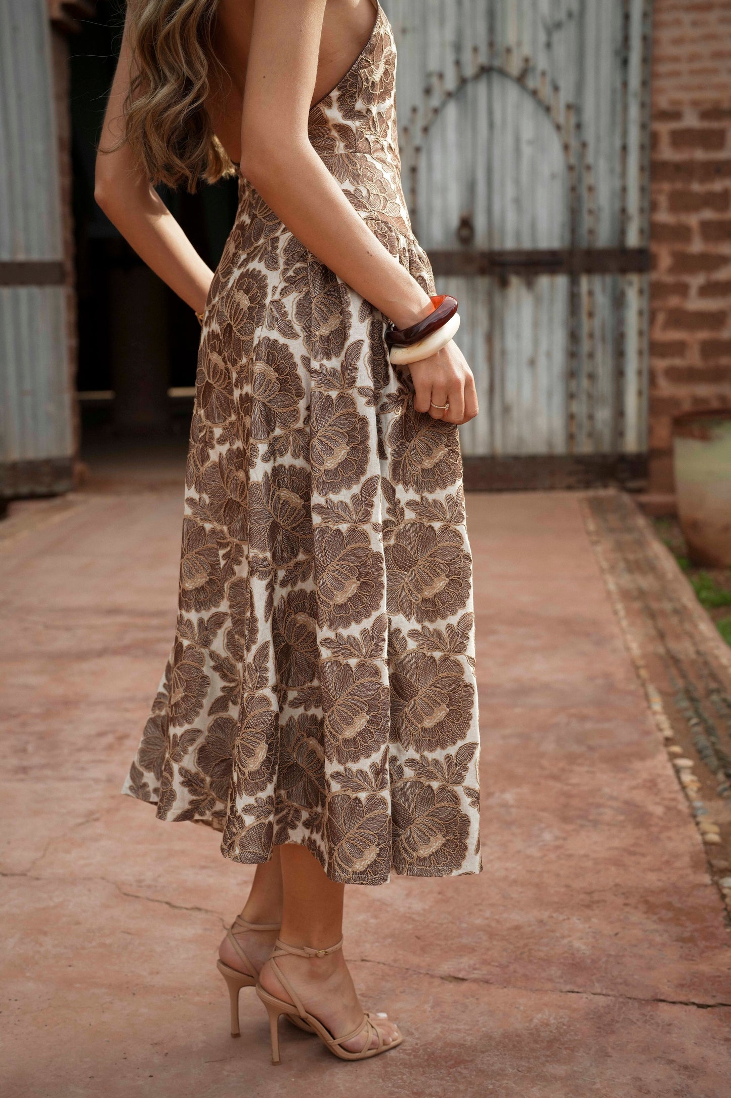 VESTIDO AZALEA