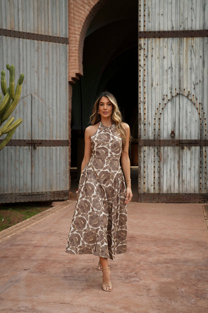 VESTIDO AZALEA