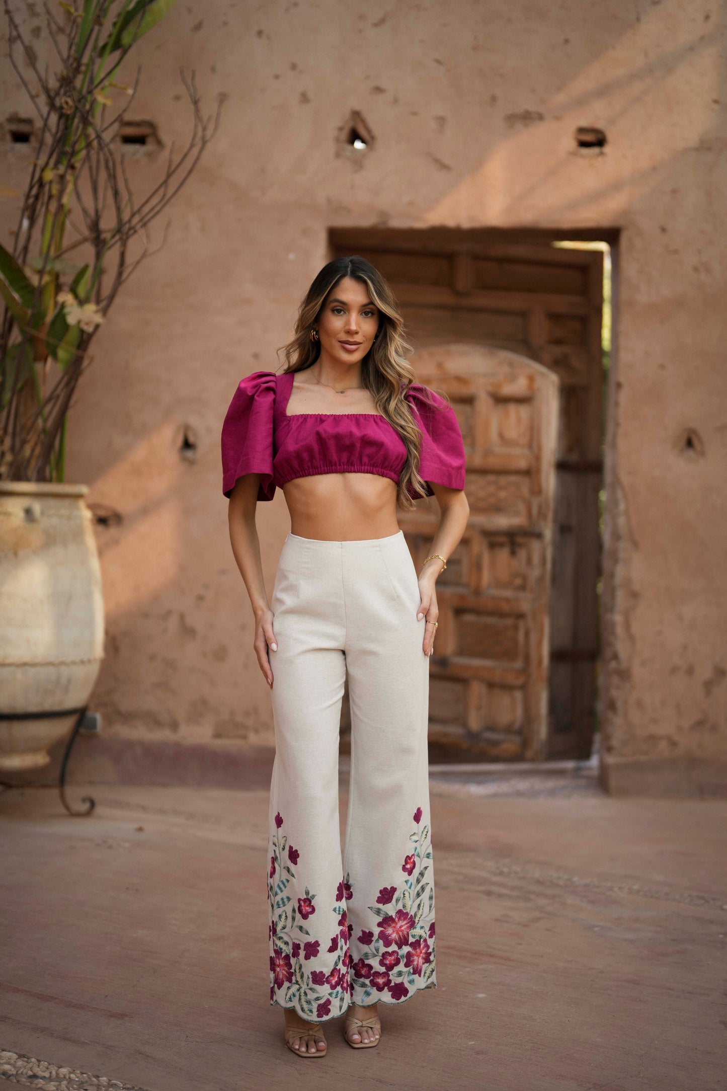 PANTALÓN AMALIA