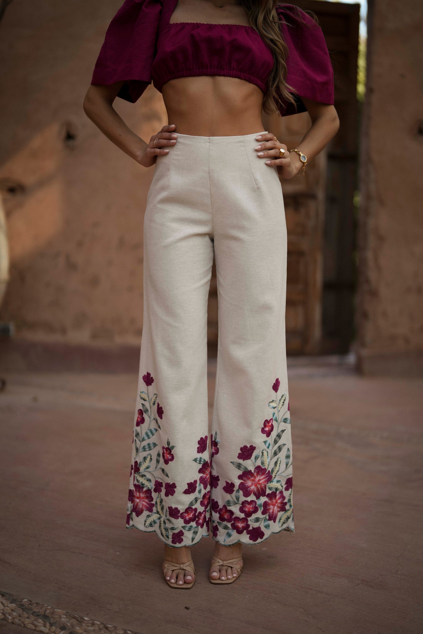 PANTALÓN AMALIA
