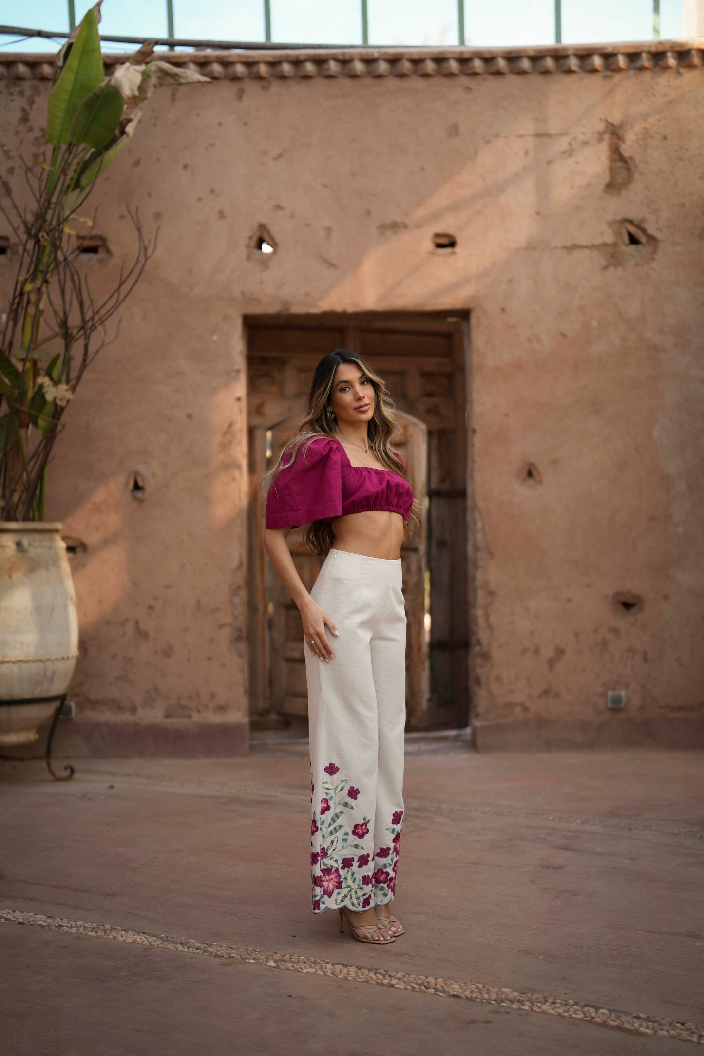PANTALÓN AMALIA