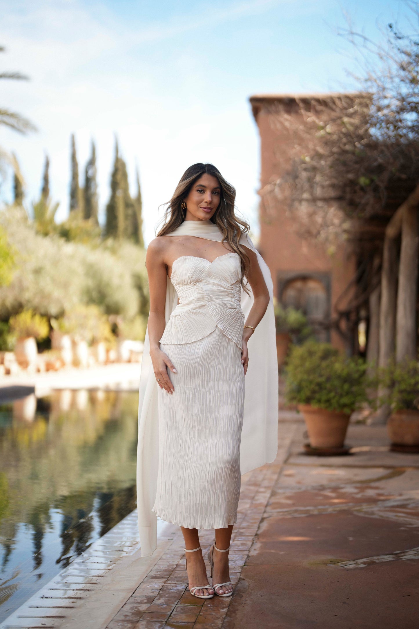 SET MARBELLA BEIGE