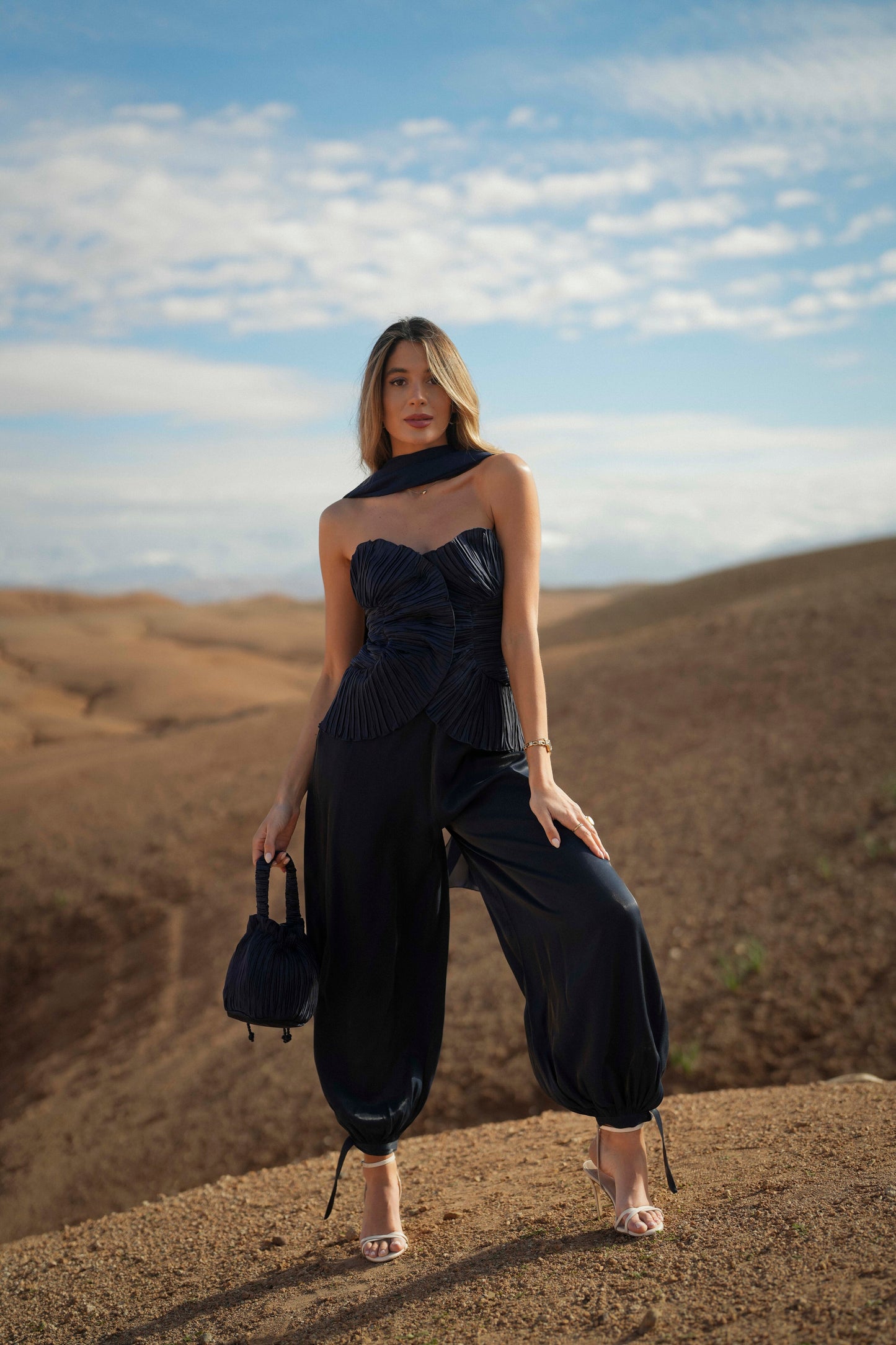 PANTALÓN TÁNGER AZUL MARINO