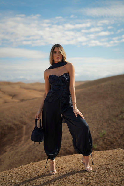 PANTALÓN TÁNGER AZUL MARINO
