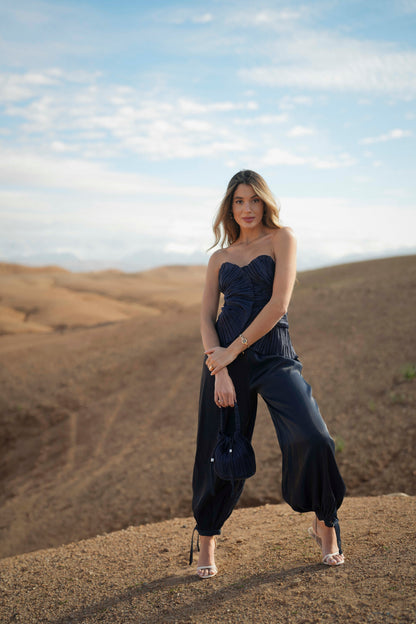 PANTALÓN TÁNGER AZUL MARINO