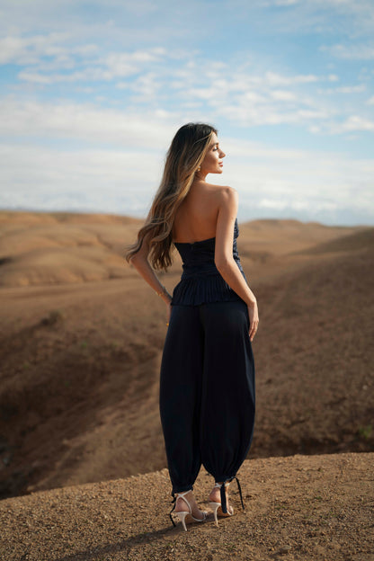 PANTALÓN TÁNGER AZUL MARINO