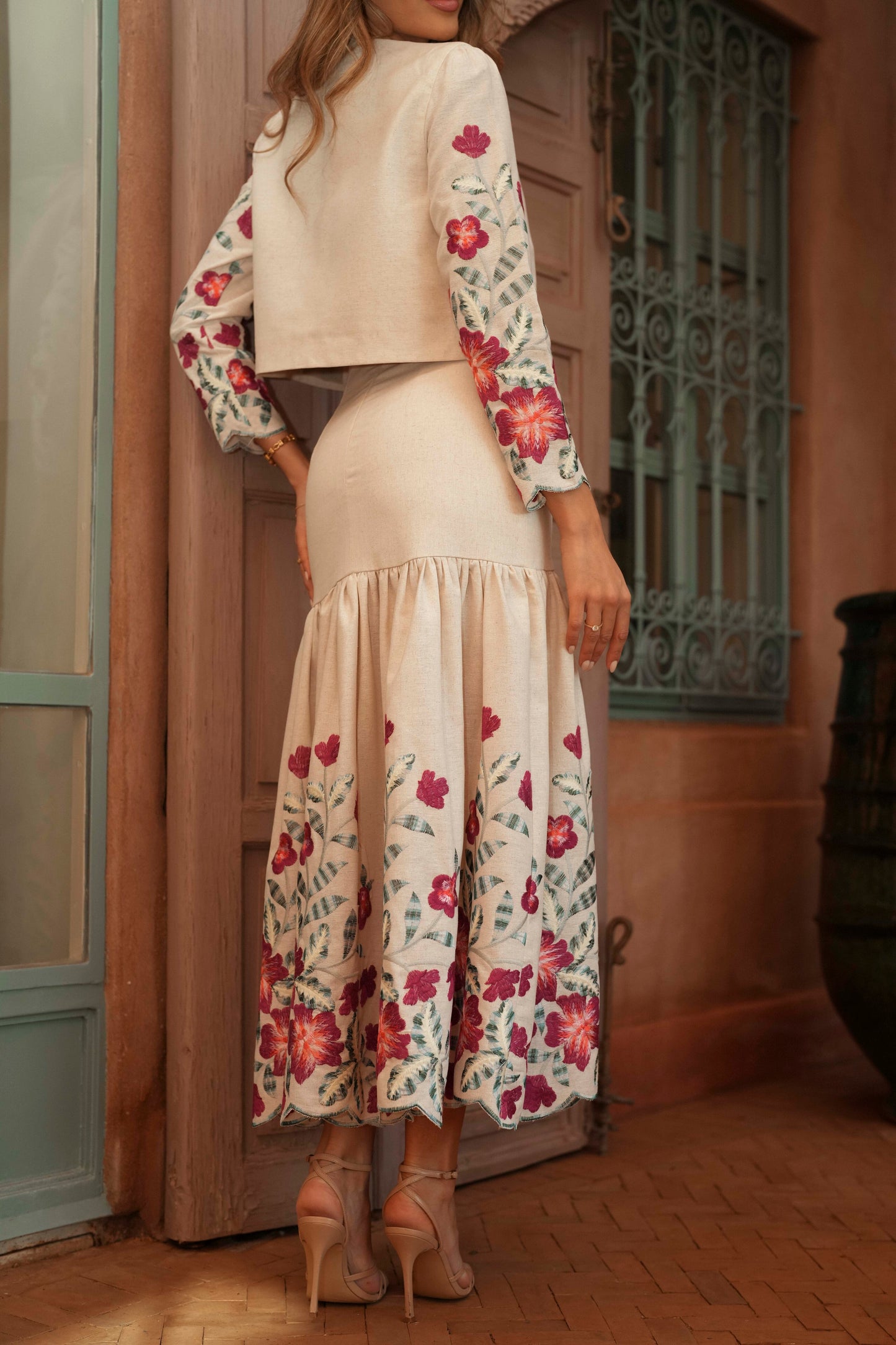 VESTIDO JALISCO