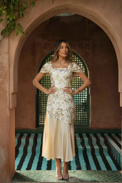 VESTIDO JULIETA
