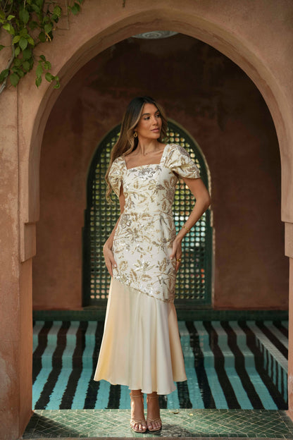 VESTIDO JULIETA