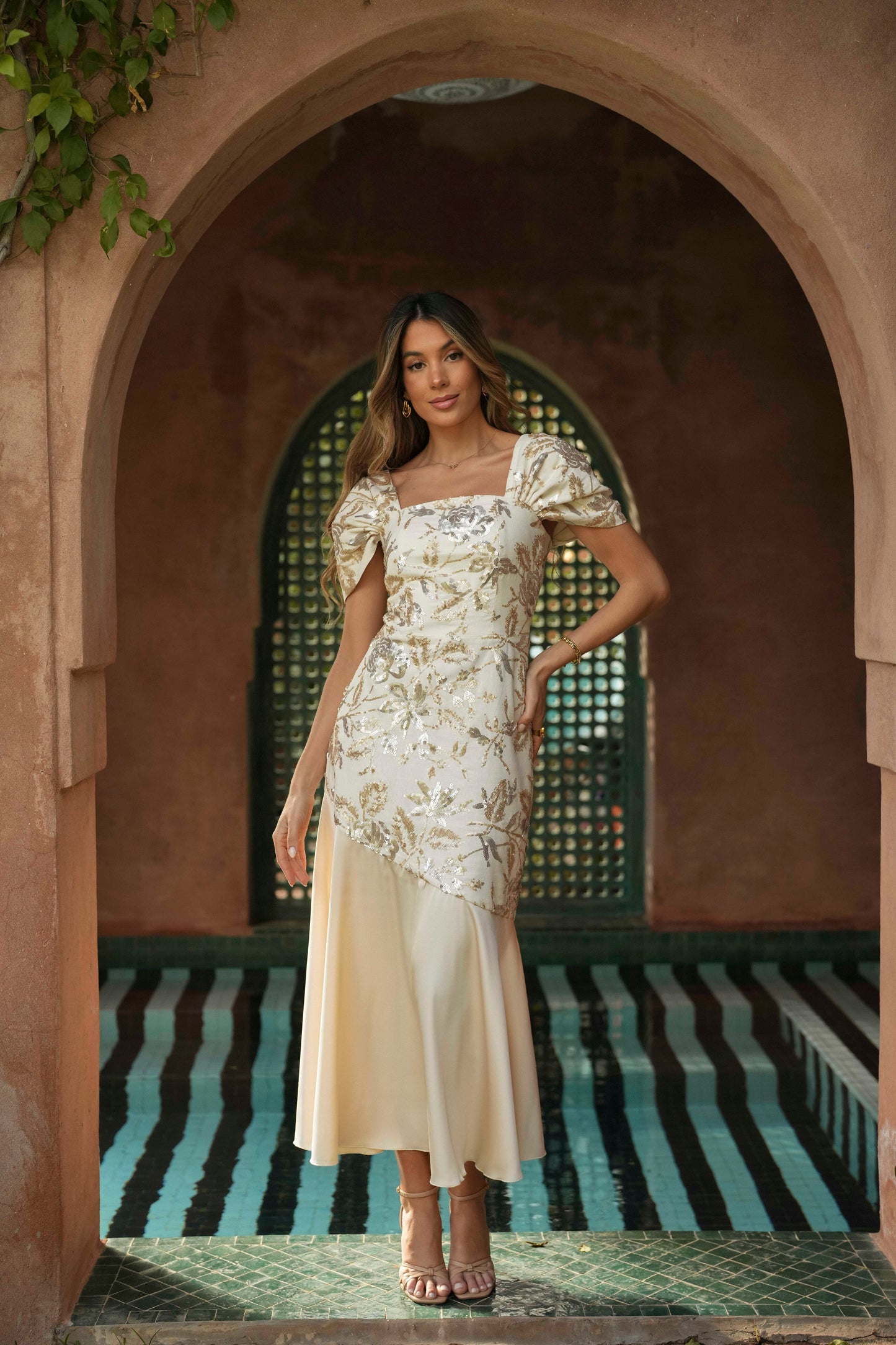 VESTIDO JULIETA