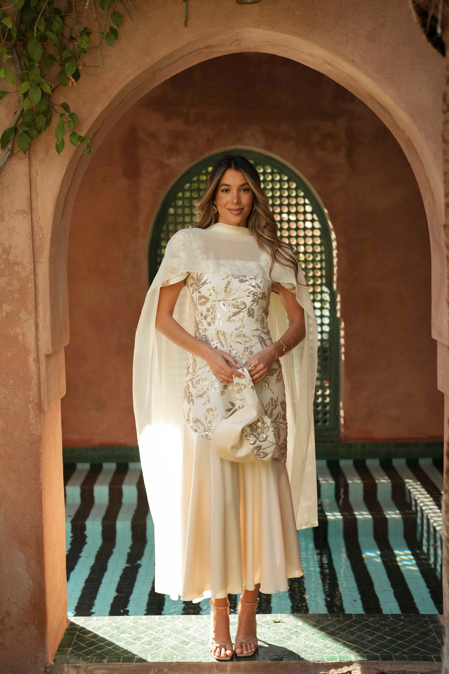 VESTIDO JULIETA