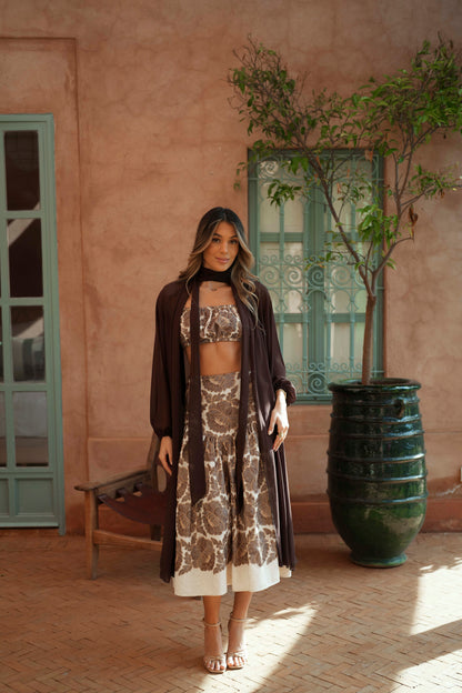 CHAQUETA  CARTAGENA