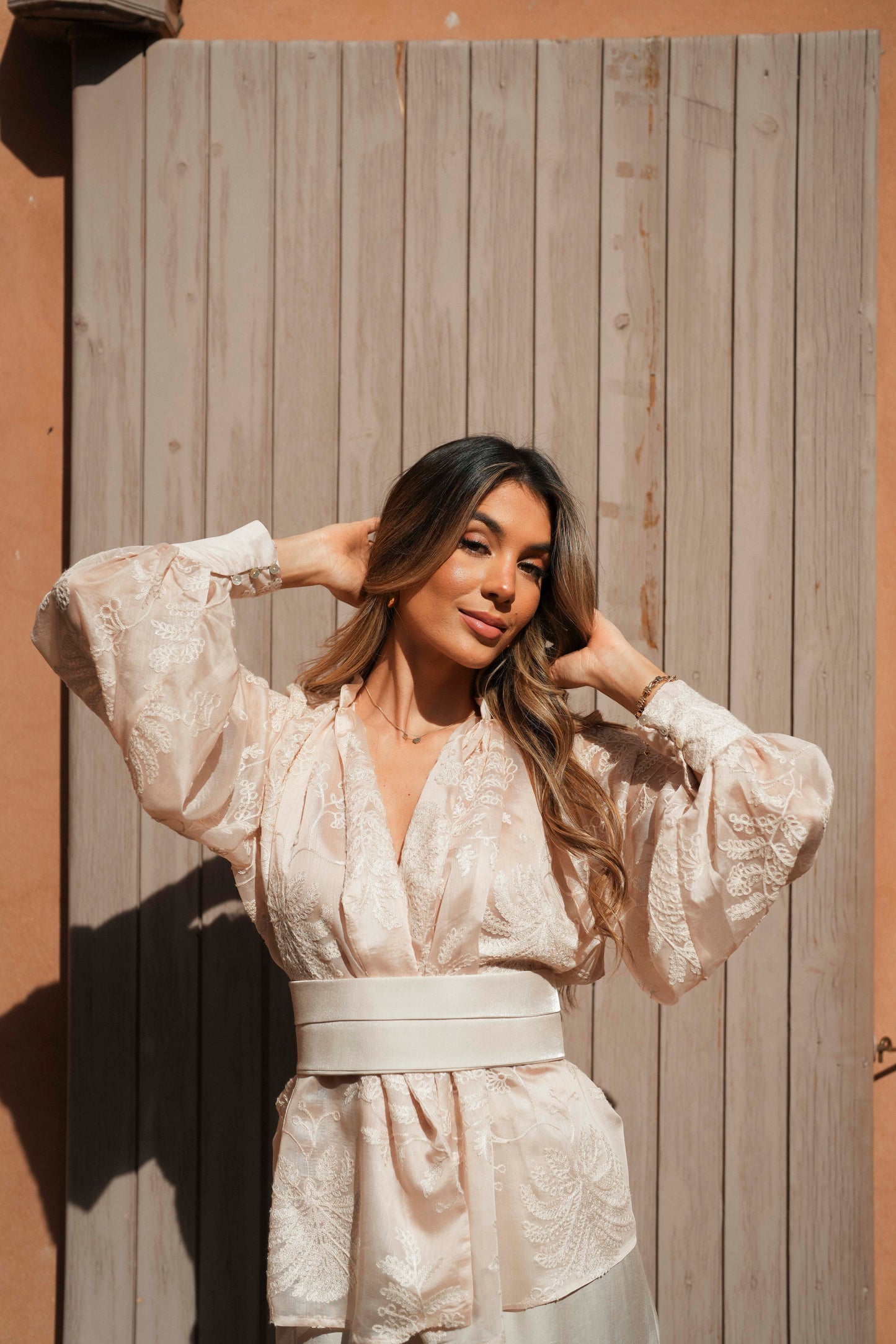 BLUSA BRISA