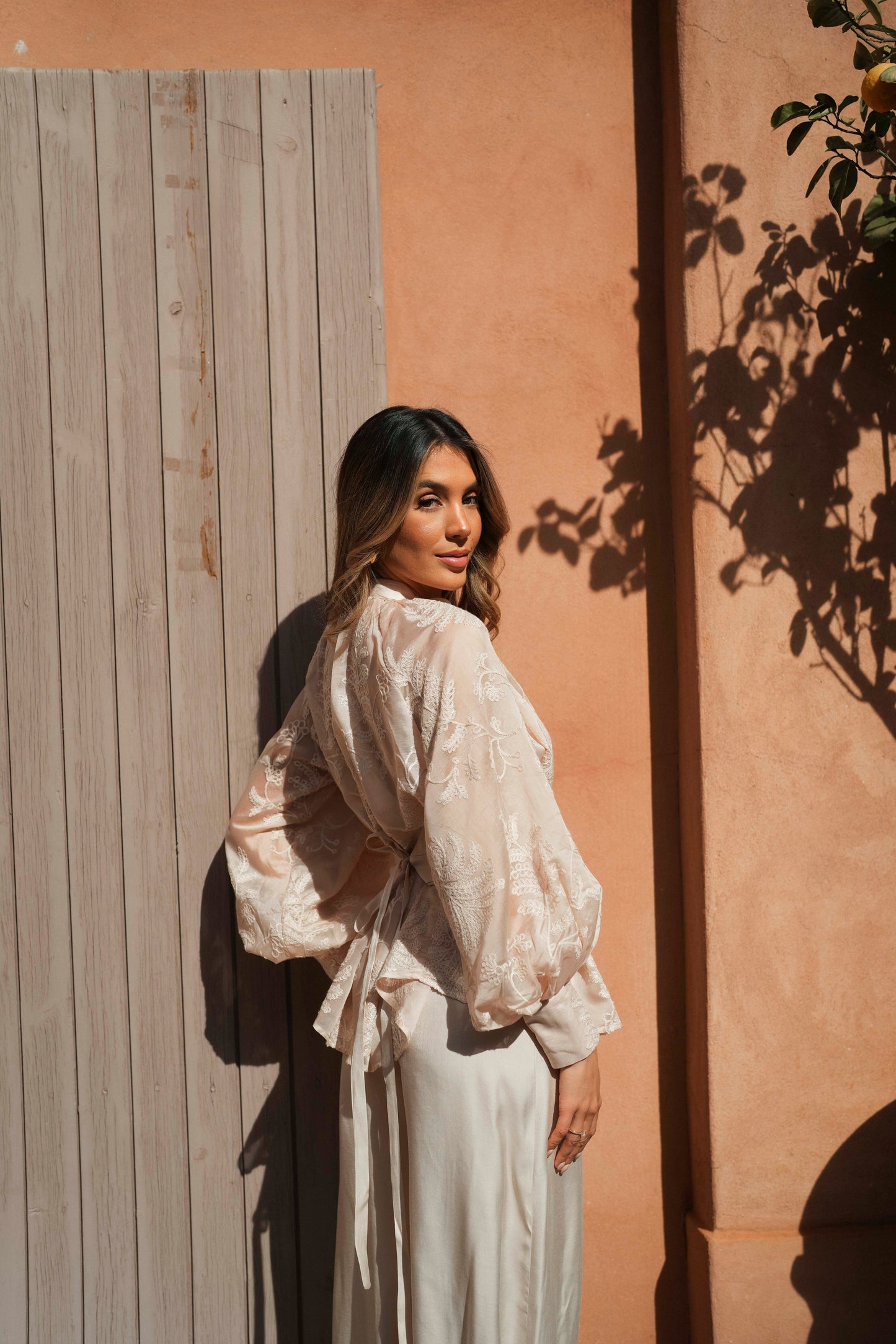 BLUSA BRISA