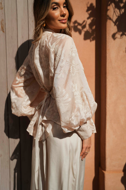 PANTALÓN TÁNGER BEIGE