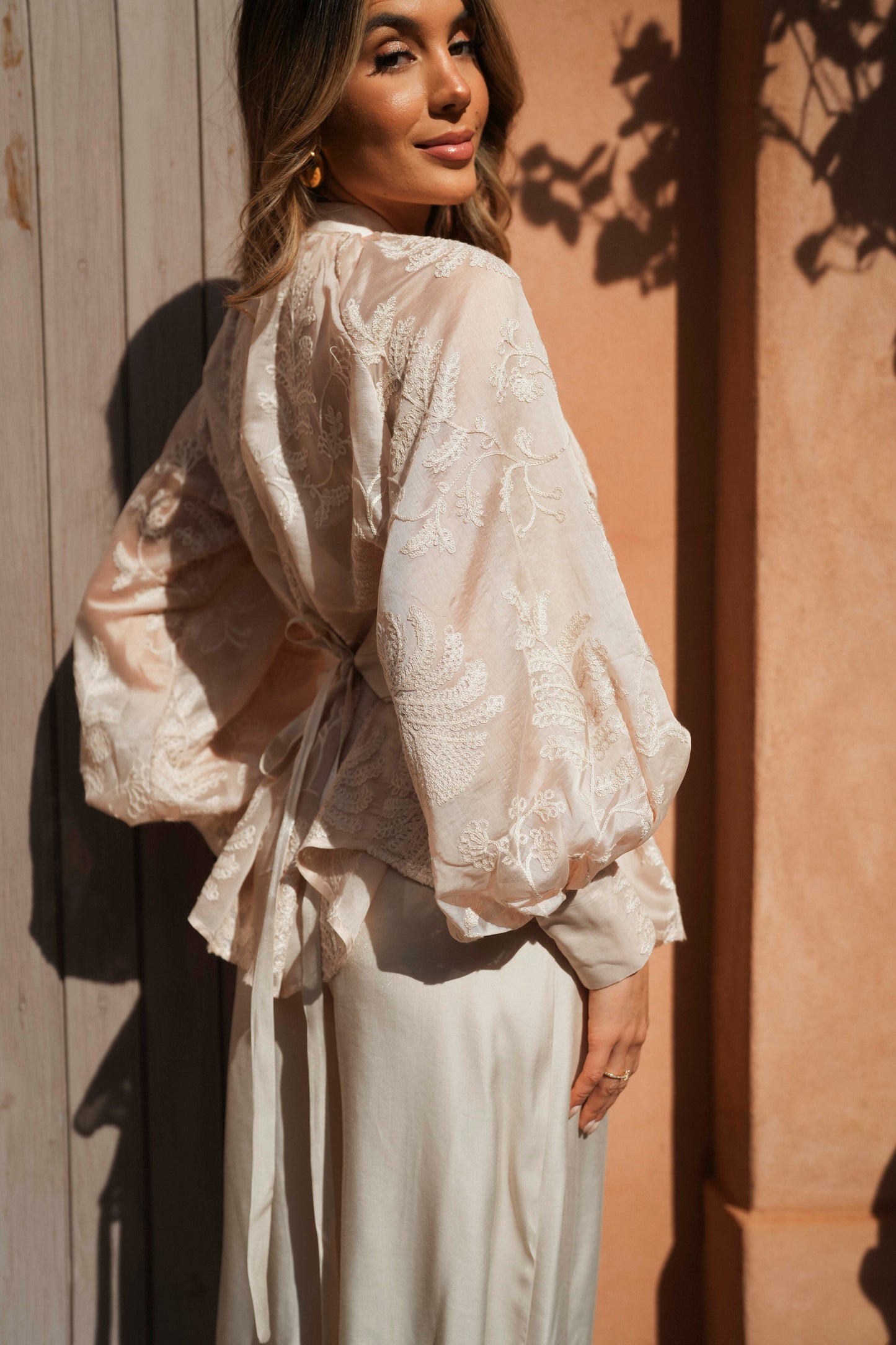 BLUSA BRISA
