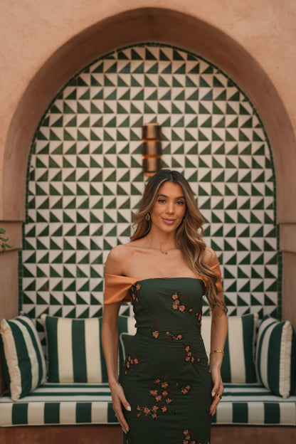 VESTIDO FLORENCIA