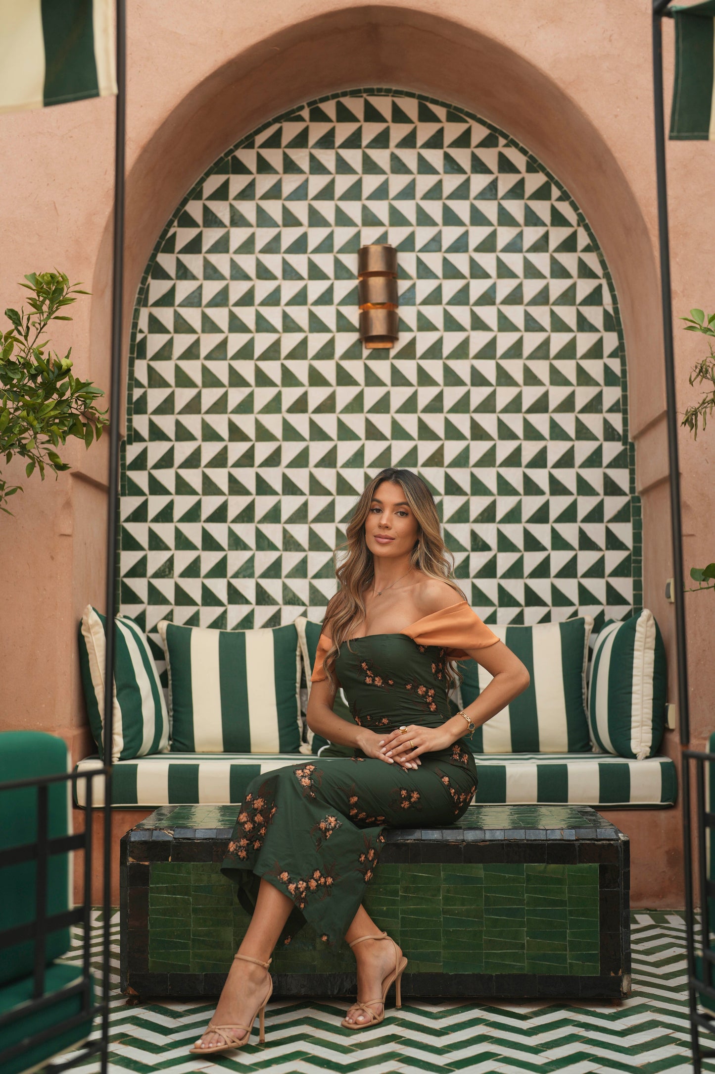 VESTIDO FLORENCIA